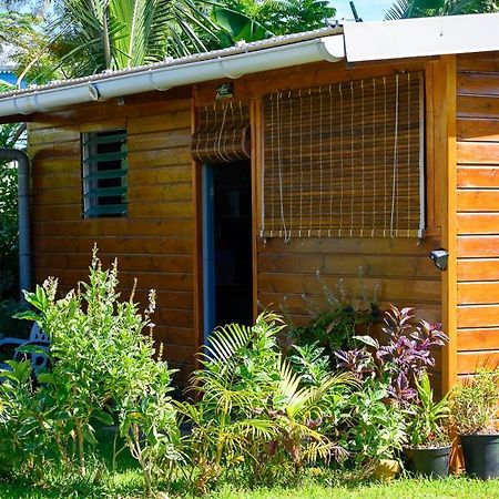 Les Bungalows Meubles Du Pharest Sainte-Suzanne Eksteriør bilde